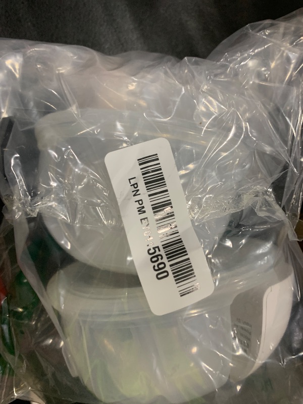 Photo 1 of Nuliie Hands-Free Breast Pump (Ghostwhite, 2 Packs)