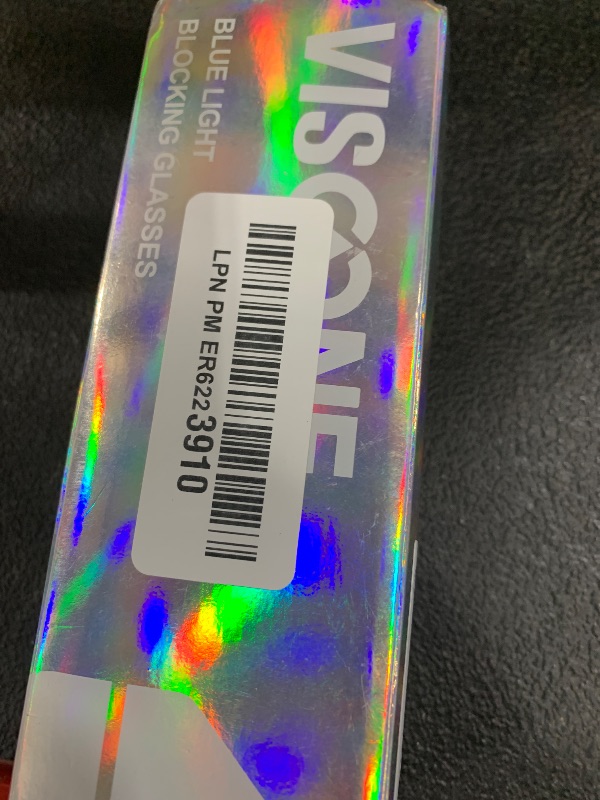 Photo 1 of VISOONE Square Full Rim Blue Light Blocking Glasses Large Fashion Computer Multi Colors Eyeglass Frame Women Men ALBA