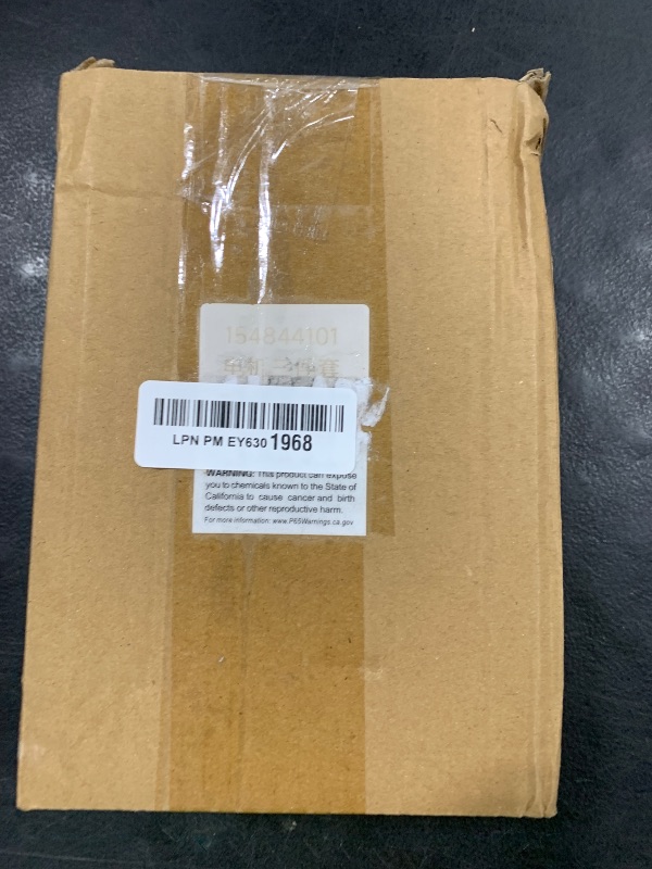 Photo 1 of 154844101 Dishwasher Circulation Pump Motor with Two New O-Ring Seals Fit for Frigidaire and Kenmore Dishwashers Replace 154828601,154795001,154793001,154700001,154719201.(Two Electrical Connector)