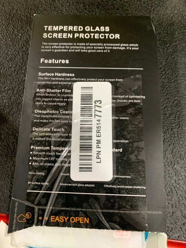 Photo 1 of Ailun 3 Pack Screen Protector for iPhone 17 Pro [6.3 inch] + 3 Pack Camera Lens Protector with Installation Frame,Sensor Protection,Dynamic Island Compatible,Case Friendly Tempered Glass Film