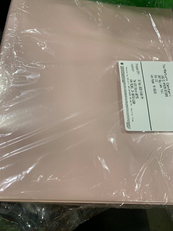 Photo 1 of 0.5-inch 3-Ring Binder with 2 Interior Pockets, 0.5'' Basic Binders Holds US Letter Size 8.5'' x 11''for Office/Home/Back to School, 6 Pack (Pink)