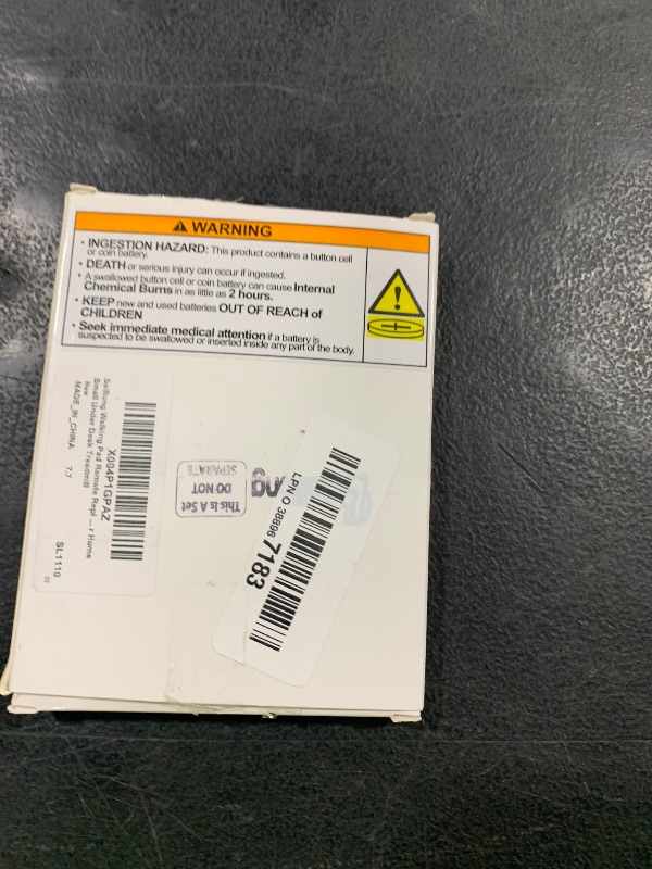 Photo 1 of Saillong Walking Pad Remote Replacement Compatible with Model AD-4000 Plus, DK-38AB-2, UT-38AB IY, Treadmill Remote for Home Small Under Desk Treadmill