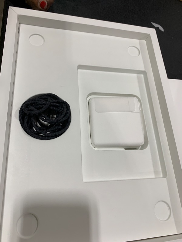Photo 1 of Apple 2024 MacBook Pro Laptop with M4 Pro, 14?core CPU, 20?core GPU: Built for Apple Intelligence, 14.2-inch Liquid Retina XDR Display, 24GB Unified Memory, 1TB SSD Storage; Space Black