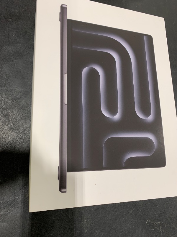 Photo 1 of Apple 2024 MacBook Pro Laptop with M4 Pro, 14?core CPU, 20?core GPU: Built for Apple Intelligence, 14.2-inch Liquid Retina XDR Display, 24GB Unified Memory, 1TB SSD Storage; Space Black