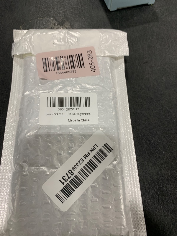 Photo 1 of ?Pack of 2? Universal for All Sony-TV-Remote, Replacement Remote Control Compatible with All Sony Bravia Smart TV, LED OLED Series TVs- No Programming