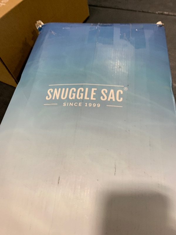 Photo 1 of Snuggle Sac Silky Soft Cooling Comforter King Size Sage Green, Q-Max0.4 Breathable Cooling Comforters for Hot Sleepers,All Season Reversible Bedding Comforter 106x90 inches, Sage Green