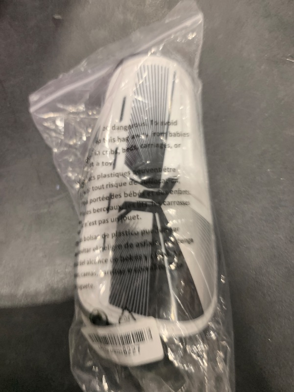 Photo 1 of Franklin Sports Soccer Shin Guards for Youth + Adults - Superlight Shin Guards for Men, Women + Kids - (2) Shin Guard Set for Boys + Girls - Medium,White