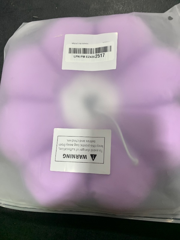 Photo 1 of ANWA Cat Cone Collar Soft, Waterproof Cat Recovery Collar, Adjustable Soft Cone for Cats After Surgery
