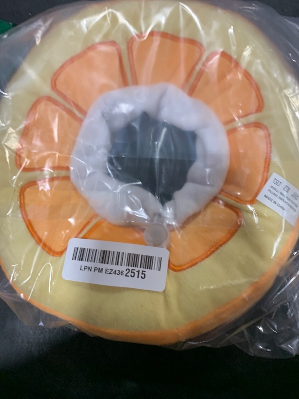 Photo 1 of ANWA Adjustable Cat Cone Collar Soft, Cute Cat Donut Collar After Surgery, Kitten Recovery Cones to Stop Licking