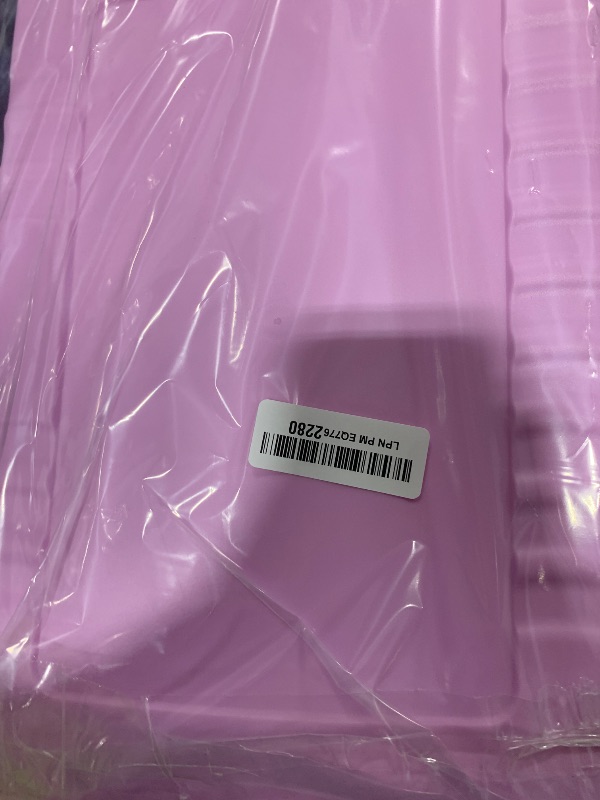 Photo 1 of Piasoenc Clipboard with Storage, 8.5 x 11 Organization Box with Pen Holder and A4 Legal Paper Folder, Folio & Side-Opening, Low Profile Clip,for Nurses,Teachers, Size 14 x 9.6 x 1.2 in, Deep Pink