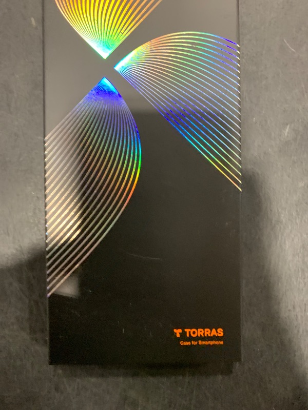 Photo 1 of TORRAS for Samsung Galaxy S23 Ultra Case Clear with Kickstand Never Yellowing, [3-Way Built-in Kickstand] [10FT MIL-Grade Shockproof] Slim Clear Case for Samsung S23 Phone Ultra Case, Diamond Clear
