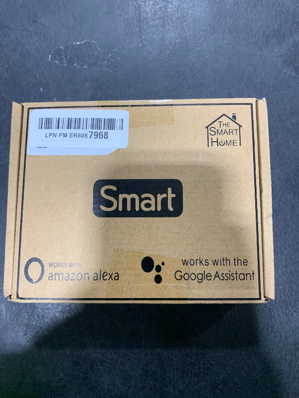 Photo 1 of Universal Smart WiFi Ceiling Fan Remote Control Kit, Compatible with Alexa, Google Assistant and Smart Life App, No Hub Required DIMMER