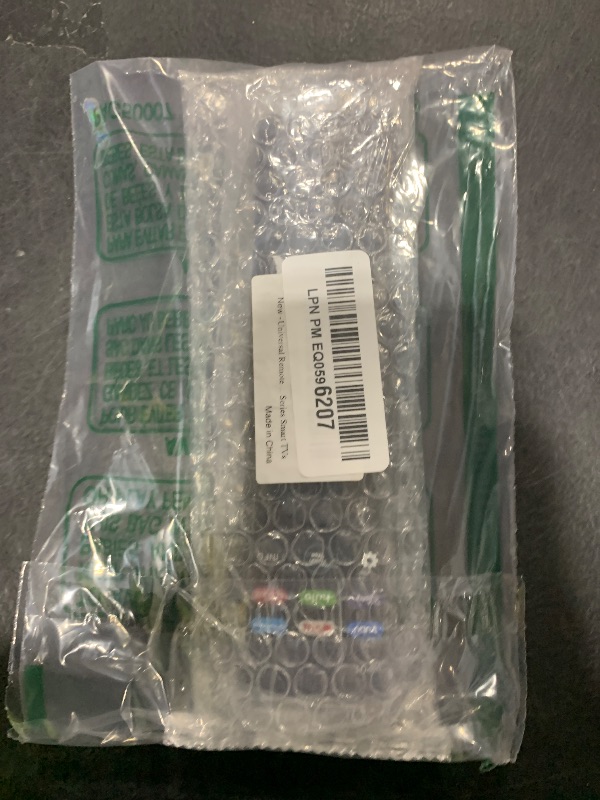 Photo 1 of Universal Remote Control XRT140 for VIZIO Smart TV Remote Replacement XRT136 XRT260 XRT270 Smartcast D, E, M, P, V, PX Series Smart TVs