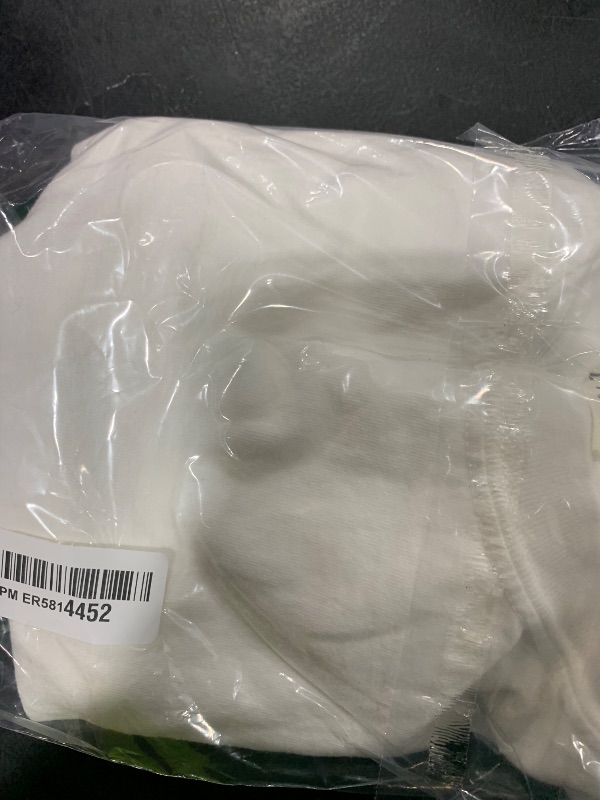 Photo 1 of Comfort Colors Adult Short Sleeve Tee, Style G1717, White (1-pack), X-Large