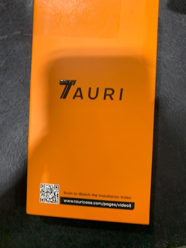 Photo 1 of TAURI 3 in 1 for iPhone 16 Pro Case, Compatible with MagSafe [Not-Yellowing] with 2X Screen Protectors, Military-Grade Protection, Slim Magnetic Phone Case for iPhone 16 Pro 6.3", Black