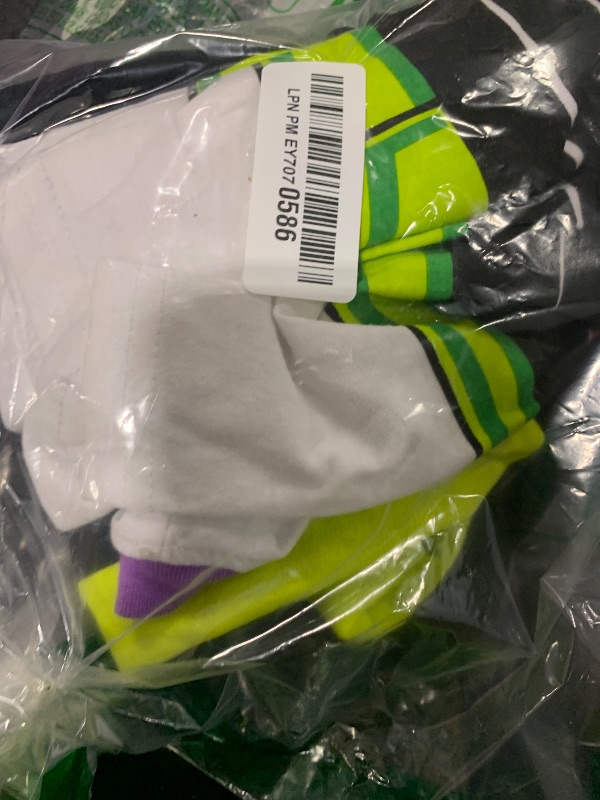 Photo 1 of Disney Toy Story Woody and Buzz Lightyear Boys Short Sleeve T-Shirt and Pants Set for Toddler and Little Kids