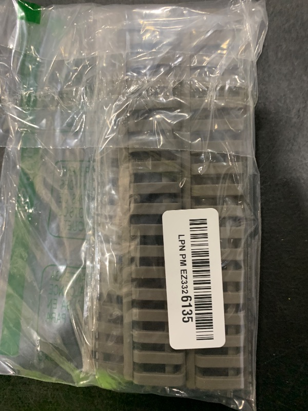 Photo 1 of DDOUT Picatinny Rail Cover Rubber, OD Green 18-Slot Rubberized Rail Protection Ladder, Cut to Any Size for Easy Installation