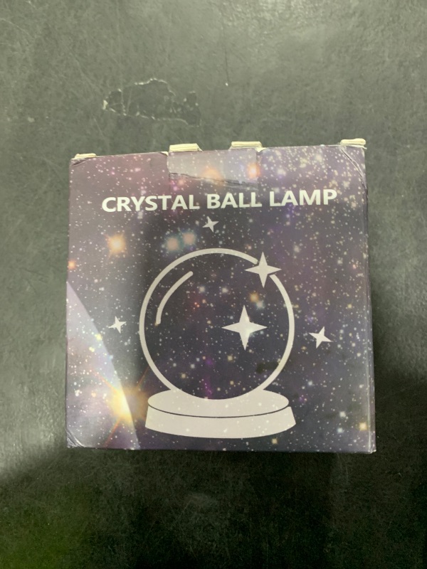 Photo 1 of Ballet Night Light, Dance Recital Gifts, K9 3.15 Inch (80mm) Crystal Ball Lamp with 16 Colors Remote Upgraded Lamp for Birthday Xmas Cool Fairygirl Figurines Gifts for Ballerina Girls Room Decor