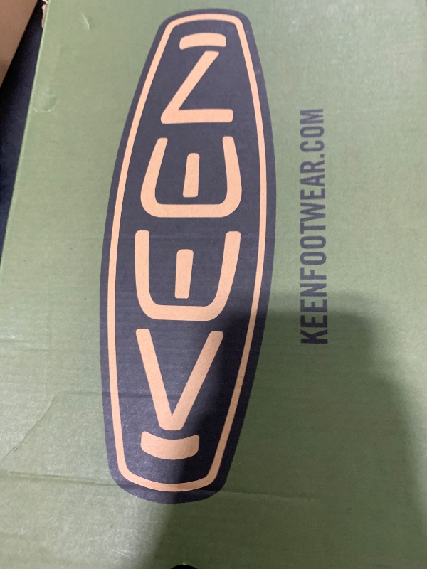 Photo 1 of KEEN Men's Newport H2 Closed Toe Water Sandals, Navy/Medium Grey, 12 WIDE