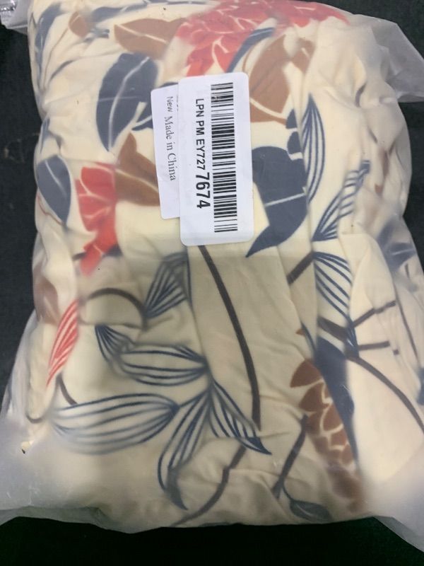 Photo 1 of Club Chair Slipcover 2 Piece Stretch Printed Round Barrel Chair Covers Removable Tub Chair Slipcover with Elastic Bottom Chair Coverings Furniture Protector Cover for Living Room
