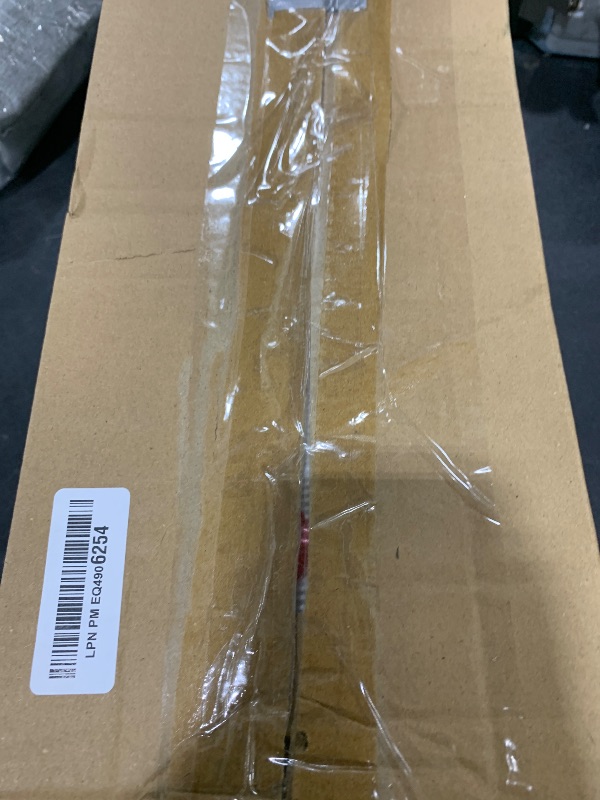 Photo 1 of Portable AC Window Vent Kit, Adjustable Vertical/Horizontal Sliding Window Kit Plate for AC Unit, Seamless Portable AC Window Seal With 5.9 Inch Diameter, 59 Inch Length Exhaust Hose