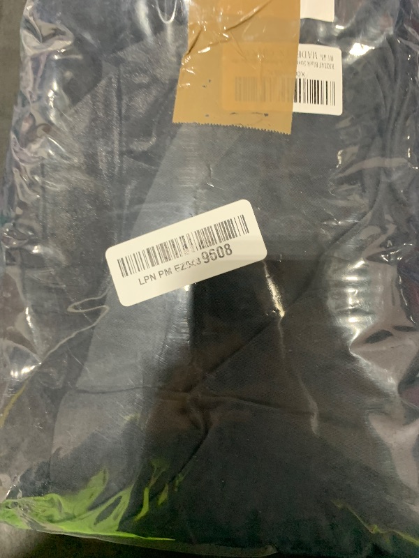 Photo 1 of KKJIAF Black Stretch Velvet Fabric 60 Inch Wide, 5 Yard Soft Stretchy Fabric for Sewing Clothes, Apparel, Costume, Crafts - 90% Polyester 10% Spandex