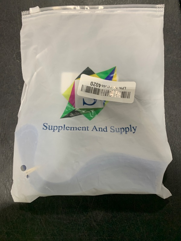 Photo 1 of Supplement and Supply 175 x 28 mm Clear Perforated Shrink Band for Glass Jars, Plastic Jars, Large Containers and More. [Compatible Diameter: 4 1/4"] - Bundle of 100