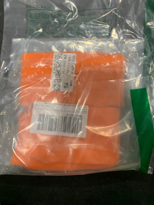 Photo 1 of Toddler Baseball Socks Kids Baseball Socks Orange Knee High Socks for Toddler Girls Soccer Socks Toddler Soccer Socks 3T