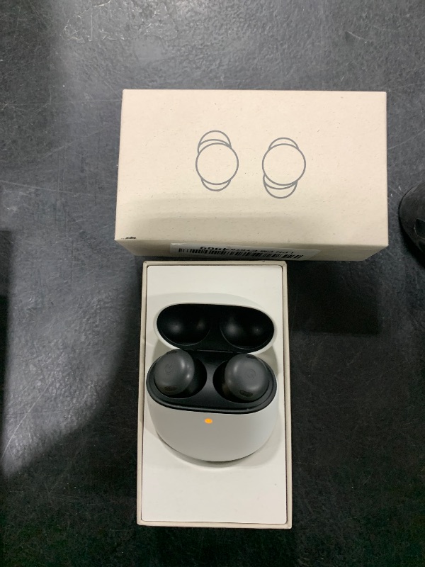 Photo 1 of Google Pixel Buds Pro 2 - Wireless Earbuds with Active Noise Cancellation – Bluetooth Headphones - Hazel