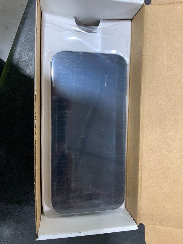 Photo 1 of Apple iPhone 16 Pro, US Version, 256GB, White Titanium - Unlocked (Renewed)