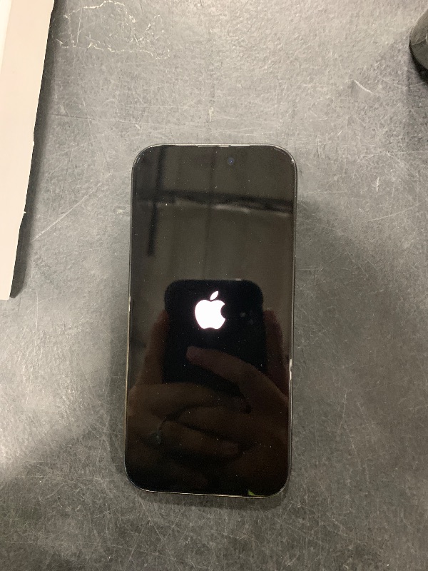 Photo 1 of Apple iPhone 16 Pro, US Version, 256GB, Black Titanium - Unlocked (Renewed Premium)