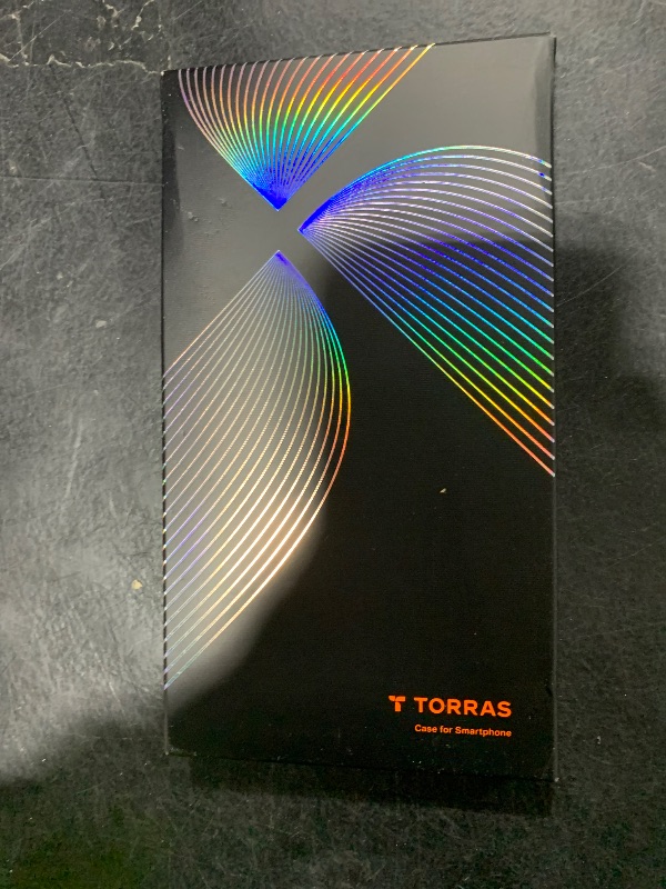 Photo 1 of TORRAS for iPhone 17 Pro Case, Beyond Military-Grade Protection, Camera Control Button, DIY Buttons, Translucent Matte Slim Thin Shockproof Hard Back Anti-Scratch Phone case for iPhone 17 Pro, Black