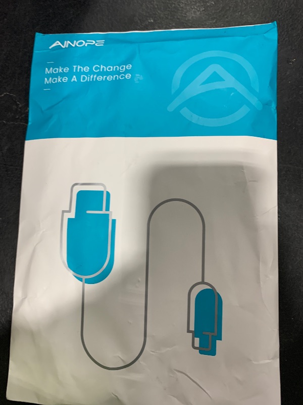 Photo 1 of AINOPE USB C Cable [2-Pack, 6.6ft] 3.1A Type C Charger Fast Charging, Right Angle USB to USB C Cable for iPhone 17 Carplay Cable, Galaxy S10+ S10 S9, Note 10 9, LG V30, Moto, iPhone 16 15 Charger Cord