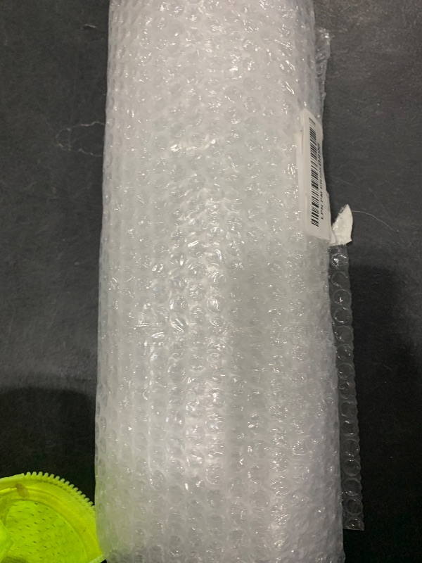 Photo 1 of 12 inch x 15 ft Bubble Cushioning Wrap for Moving Boxes Shipping Packing Supplies 1 Roll 12" X 15' feet Perforated
