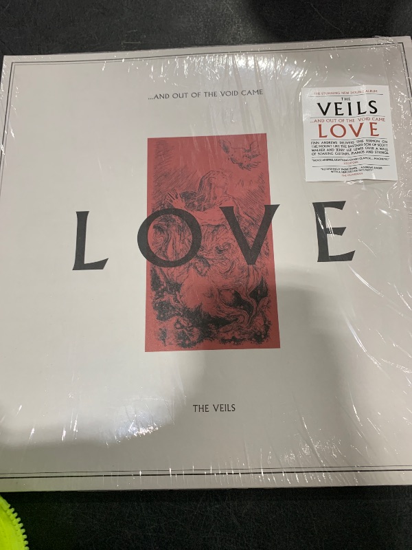 Photo 1 of ...and Out Of The Void Came Love