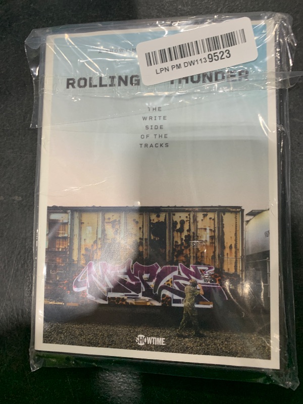 Photo 1 of Rolling Like Thunder [DVD]
