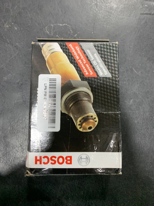 Photo 1 of BOSCH 17025 Oxygen Sensor