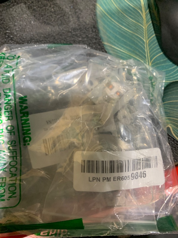 Photo 1 of Dryer Thermal Fuse 6931EL3003D 6931EL3001F Dryer Thermostat kit by Puxyblue - Replaces ap5072172 dle5955w L125-31C - Compatible with KenMore LG Dryers dle2050w, dle2301r, etc.