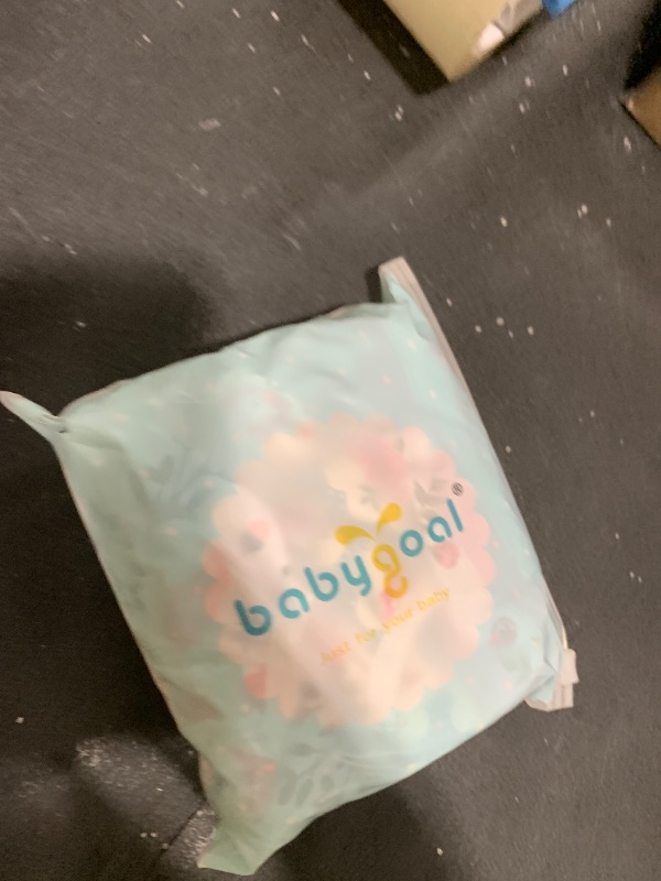 Photo 1 of Babygoal Baby Girl Swim Diapers 3 Pack for 8M-3T Babies and Toddlers, Reusable Adjustable Washable for Swimming Lessons-Flower