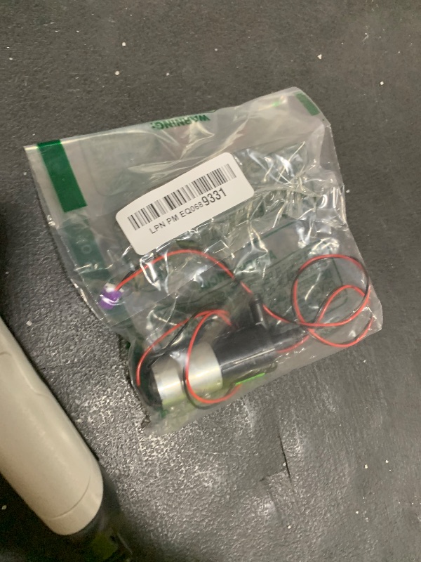 Photo 1 of KPW26C-12C2 Water Pump KPW26C Compatible with G E Profile Opal 2.0 Countertop Nugget Ice Maker,DC 12V,OEM