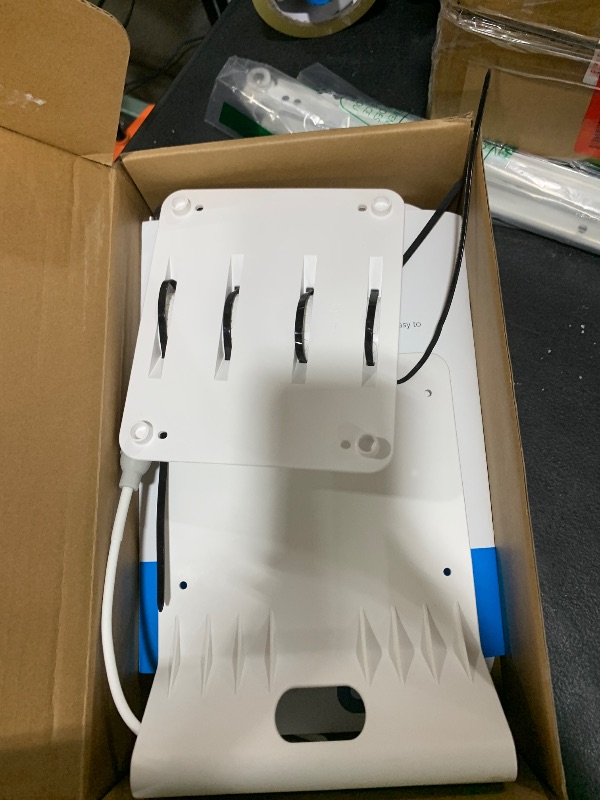 Photo 1 of Waveform QuadMini: 4x4 MIMO External Antenna | Omnidirectional Antenna for 4G/5G Routers & Gateways | for T-Mobile Home Internet, Verizon, AT&T | Homes and RVs | Antenna Only