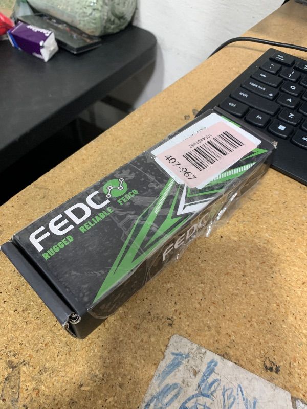 Photo 1 of FEDCO 7.4V Lipo Battery 2S 35C 850mAh Rechargeable JST&PH2.0&MX2.0&MJ Plug Connector With USB Charger For SCX24 CR18P FCX18 FCX24 RC Crawler WLtoys A949 K929 and More 1/18 1/24 RC Car Boat RC Airplane