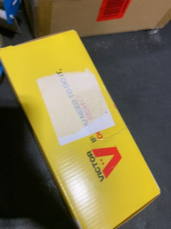 Photo 1 of Victor M241B Indoor Electronic Rat Trap, Humane Electric Rat and Electronic Mouse Traps Indoor for Home, No Touch, No See Rat Traps