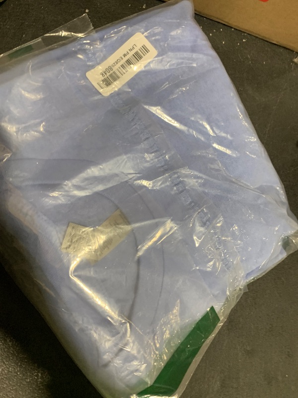 Photo 1 of Gildan Adult Fleece Crewneck Sweatshirt, Style G18000, Multipack, Carolina Blue (1-Pack), Large