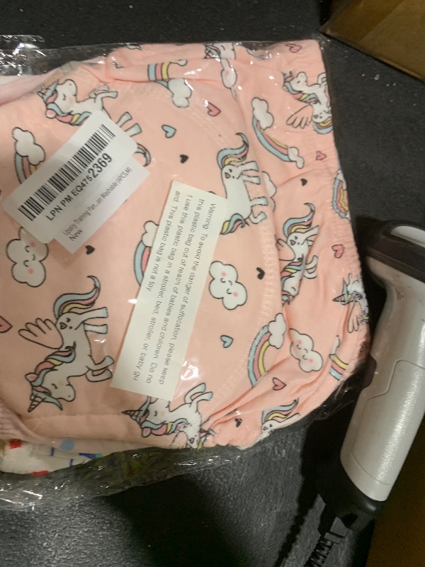 Photo 1 of Upairy Training Pants for Boys Girls,Potty Training Underwear Girls and Boys,Up Airy Potty Pants for Toddler,Soft Absorbent & Leak-Proof with Characters, 100% Cotton Washable (4PCS,M)