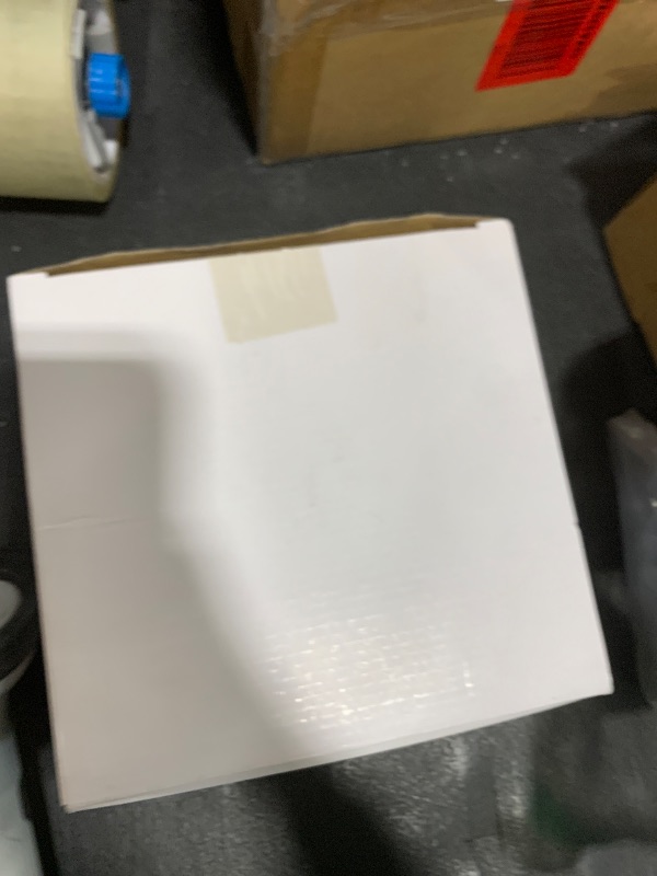 Photo 1 of 100 Pack Thick Paper Cardstock Blank Heavy Cards Stock for Invitations, Greeting Cards Making, Postcards, Photos, 250GSM Thick Paper (Cream, 3x5 inches)