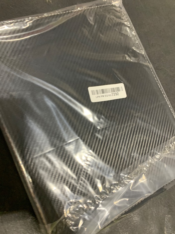 Photo 1 of Trading Card Binder with Sleeves, 9 Pocket Trading Card Binder Premium 720 Double Sided Pocket PU Card Collection Binder, Collectible Card Albums Card Folder for Sports Cards, Game Cards