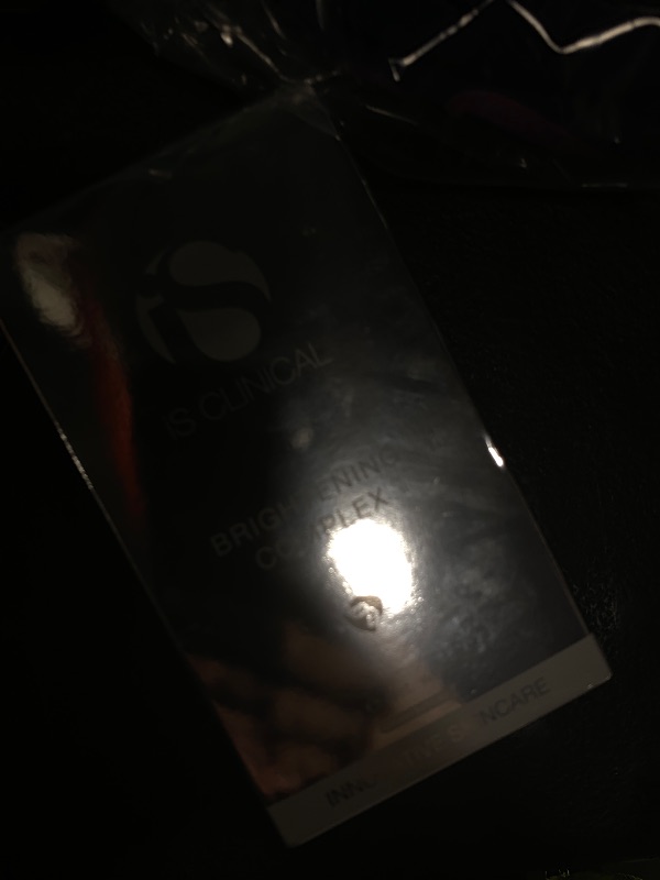 Photo 1 of iS CLINICAL Brightening Complex, Skin Brightening Complex, Addresses Age Spots