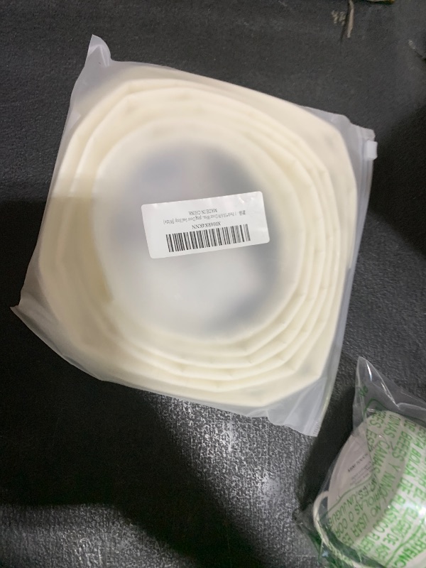 Photo 1 of 1 Pack*19.6 Ft Self-Adhesive V Shape Foam Window Weather Stripping Door Seal Insulation Strip for Winter, Soundproof Exterior Front Frame Gap Filler, Draft Stopper Tape Noise Light Blocker (White)