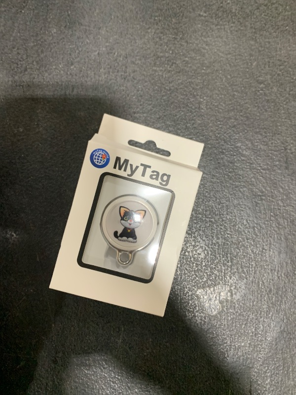Photo 1 of Morngree Smart GPS Tracker for Dogs, Mini Cat GPS Tracker, Positioning Smart Alarm Pet Tracker, Waterproof and Drop-Proof, Extra Long Battery Life of 365 Day, No Subscription